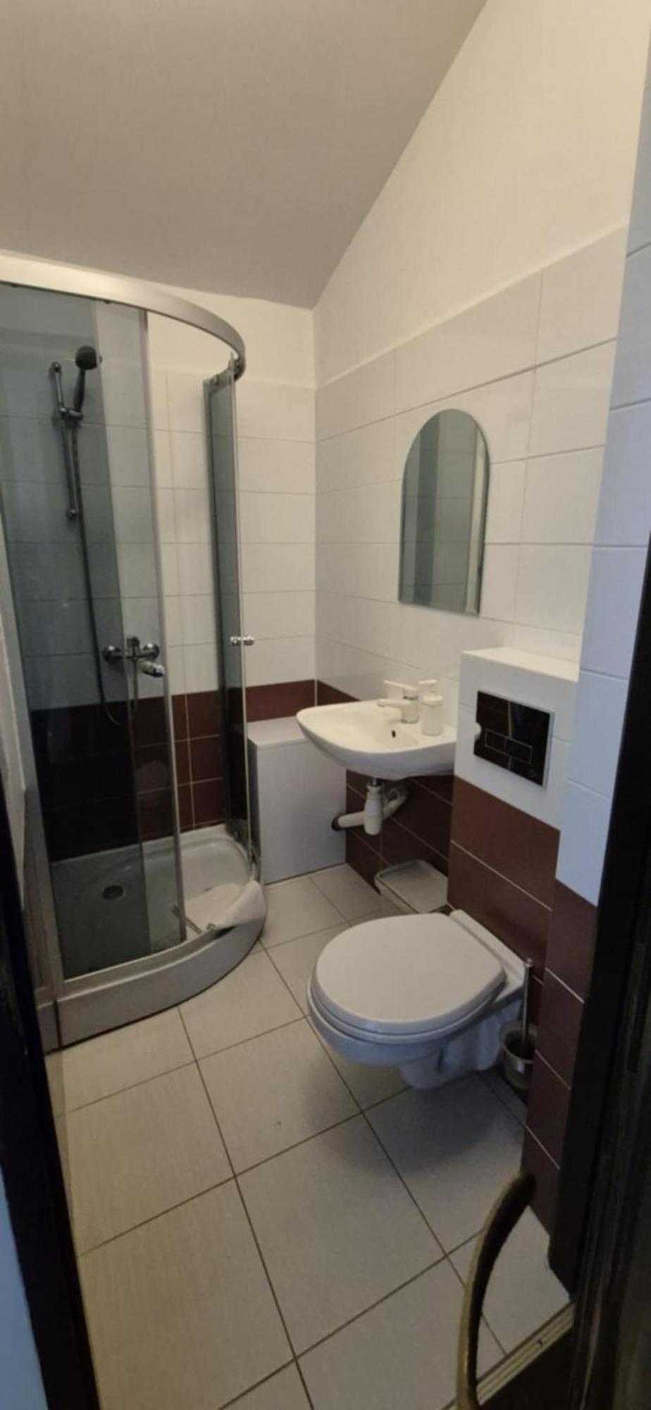 Grudziądz Bialy Bor Rooms المظهر الخارجي الصورة