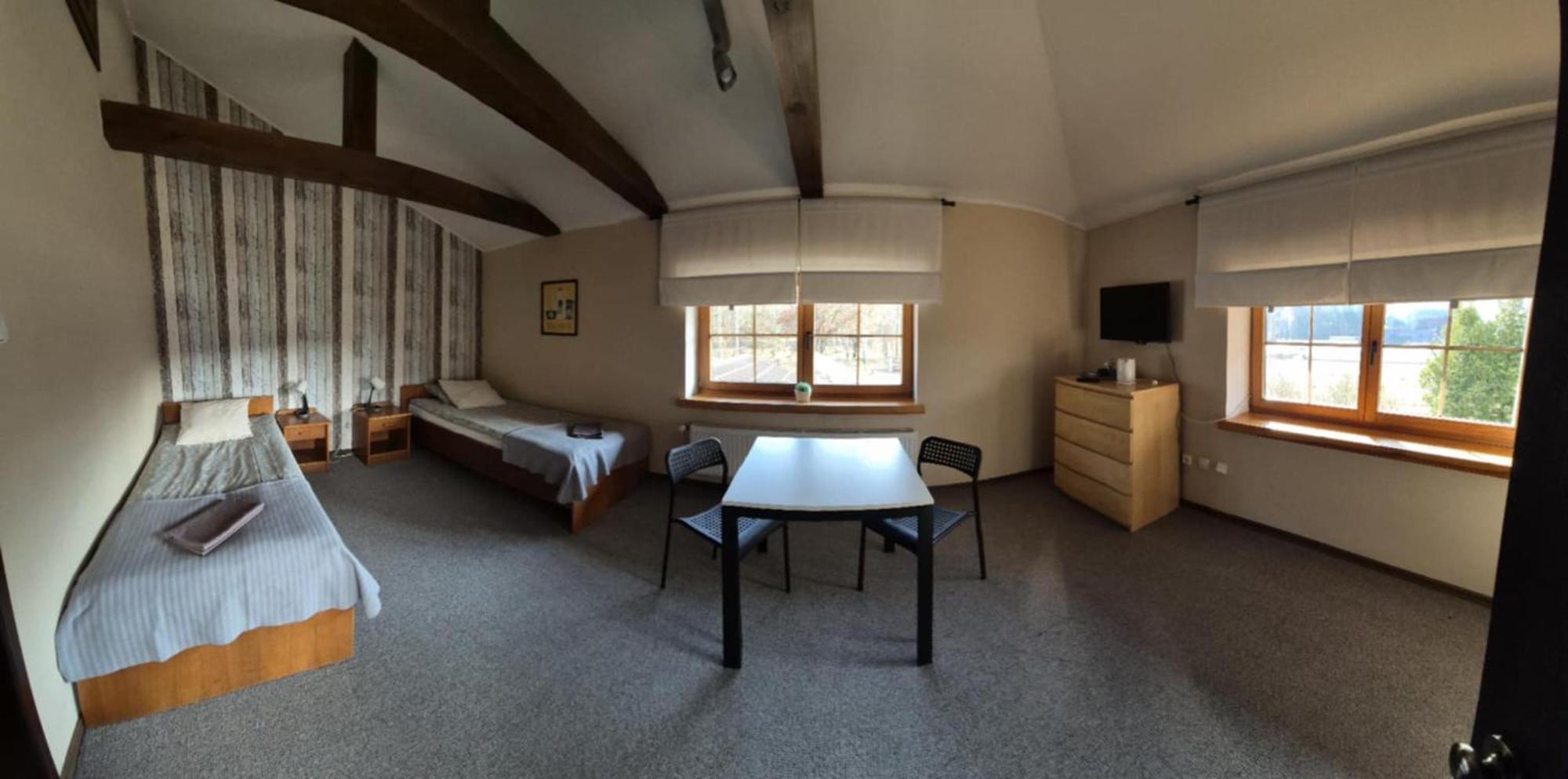 Grudziądz Bialy Bor Rooms المظهر الخارجي الصورة