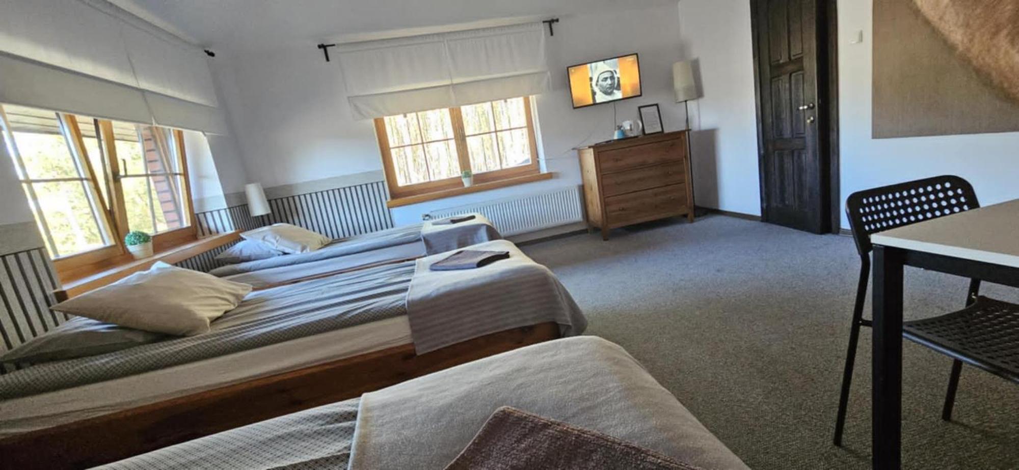 Grudziądz Bialy Bor Rooms المظهر الخارجي الصورة